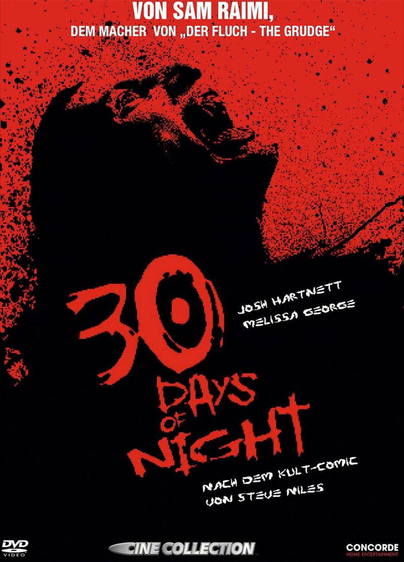 30 Days of Night (Special Edition, 2 DVDs) von EuroVideo