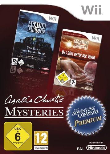 Agatha Christie - Mysteries von EuroVideo
