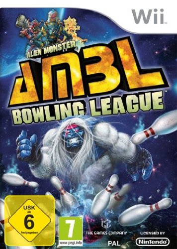 Alien Monster Bowling League von EuroVideo