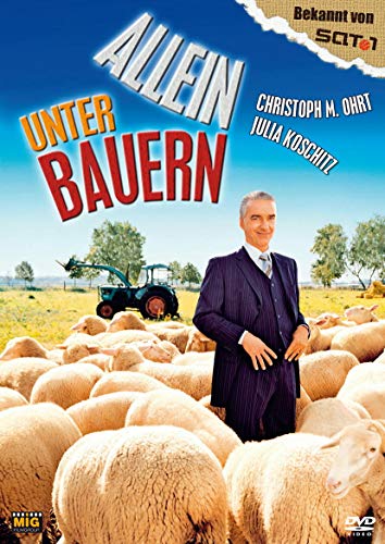 Allein unter Bauern - die komplette Serie (3 DVDs) von EuroVideo
