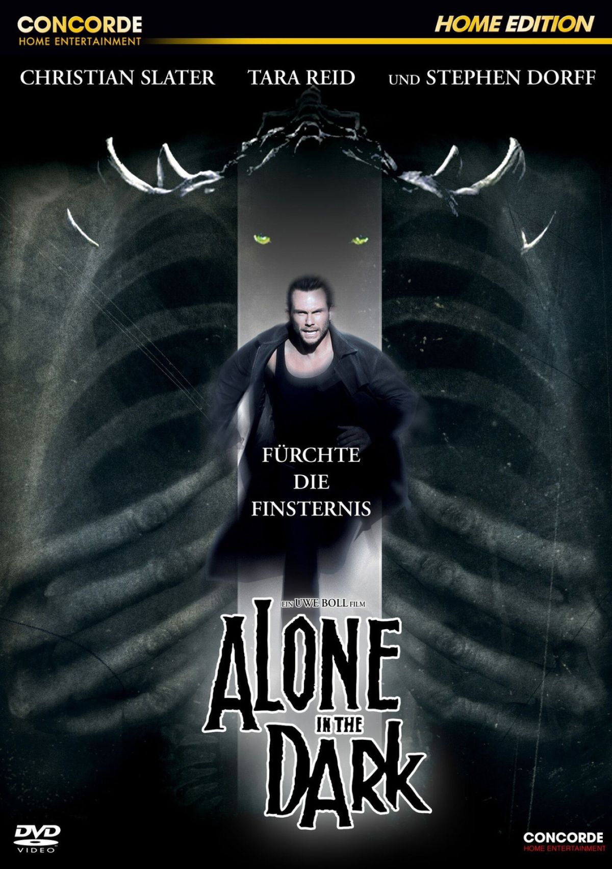 Alone in the Dark (Deutsche Kinofassung) von EuroVideo