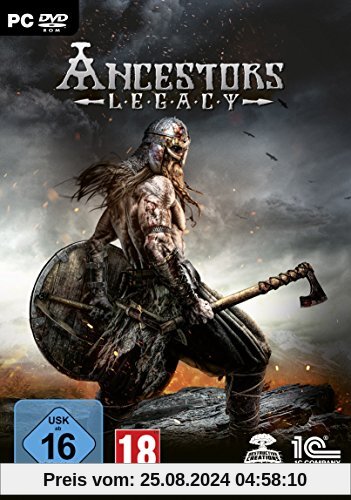 Ancestors Legacy von EuroVideo