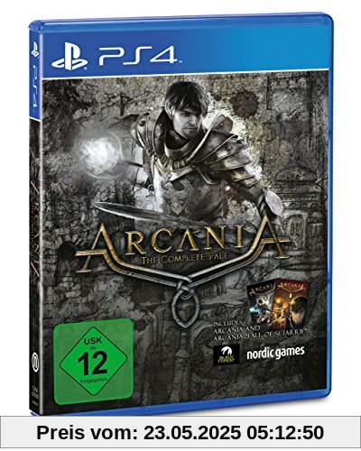 Arcania The Complete Tale von EuroVideo