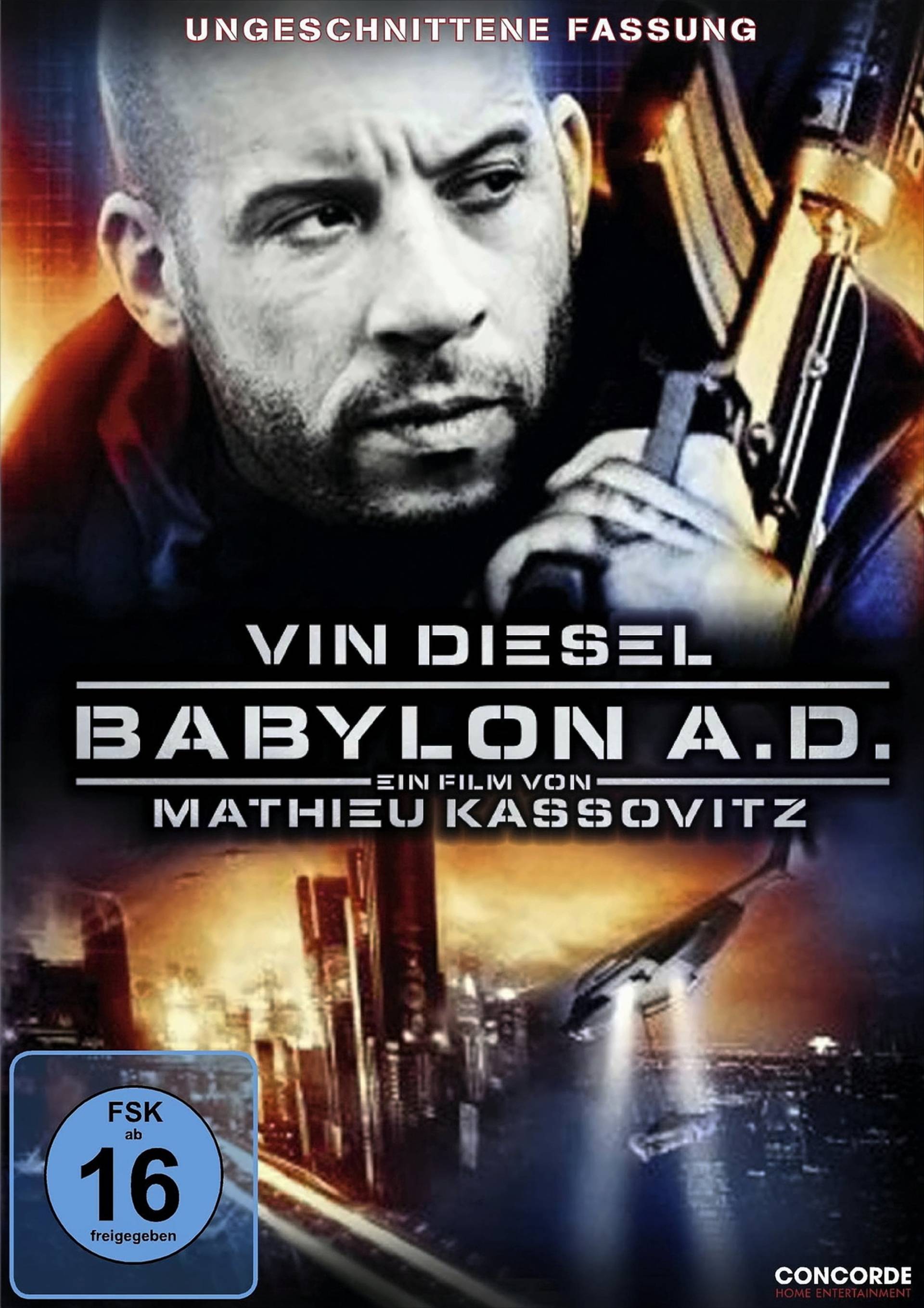 Babylon A. D. (Uncut Version) von EuroVideo