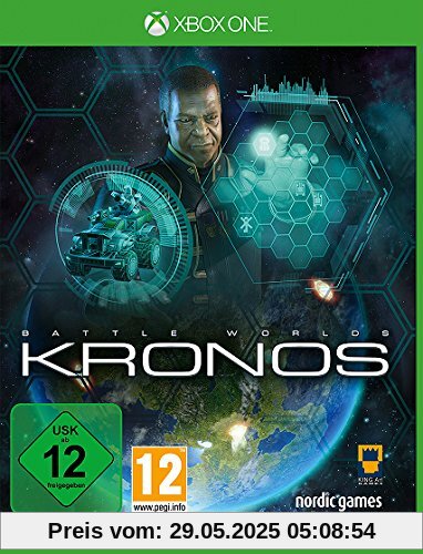 Battle Worlds: Kronos - [Xbox One] von EuroVideo