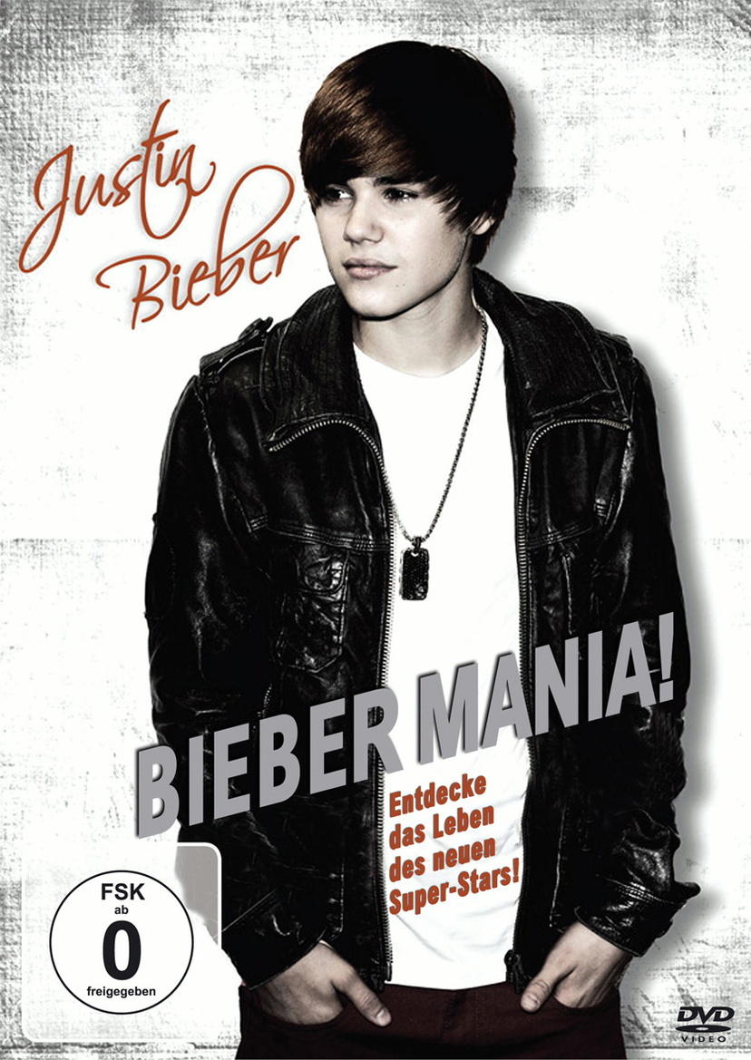 Bieber Mania! von EuroVideo