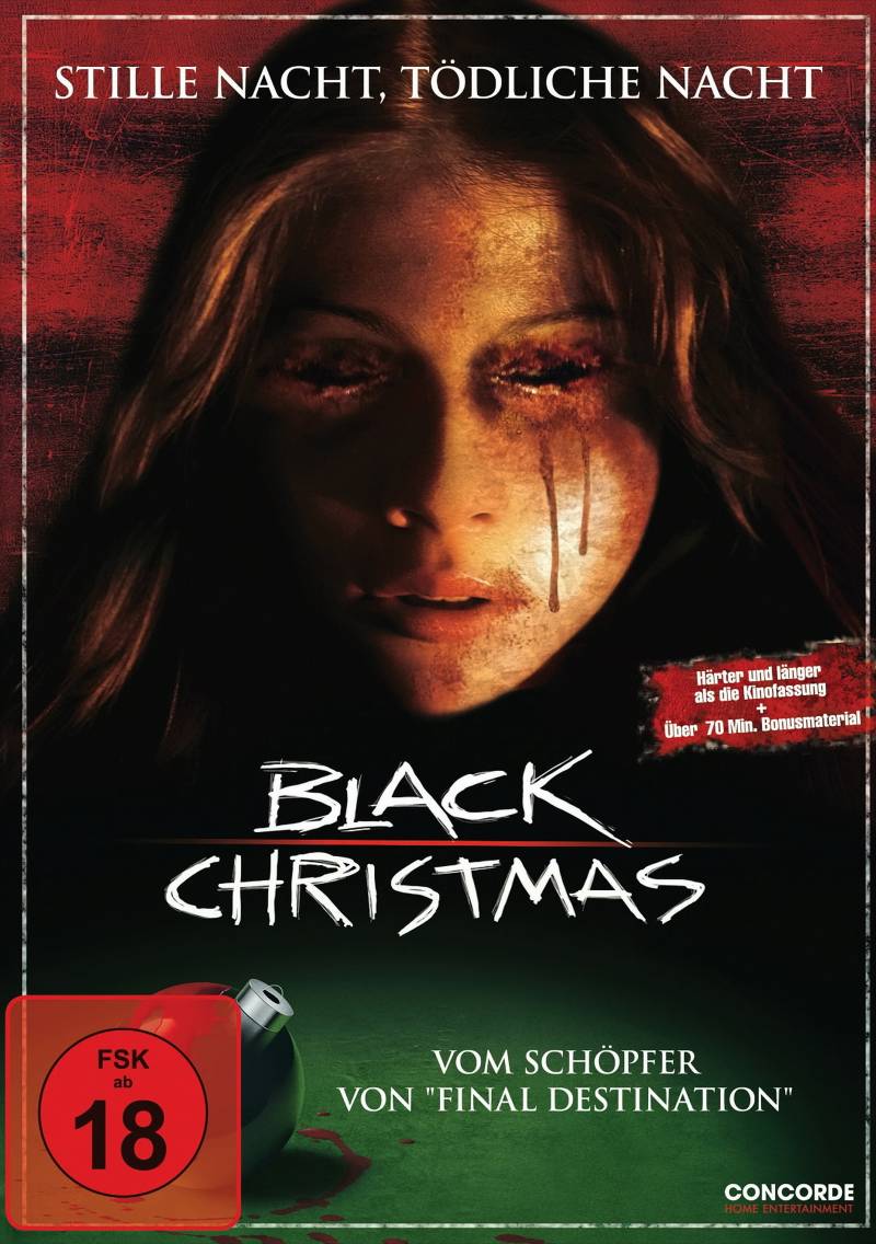 Black Christmas (Steelbook) von EuroVideo