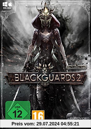 Blackguards 2 - Standard - [PC] von EuroVideo