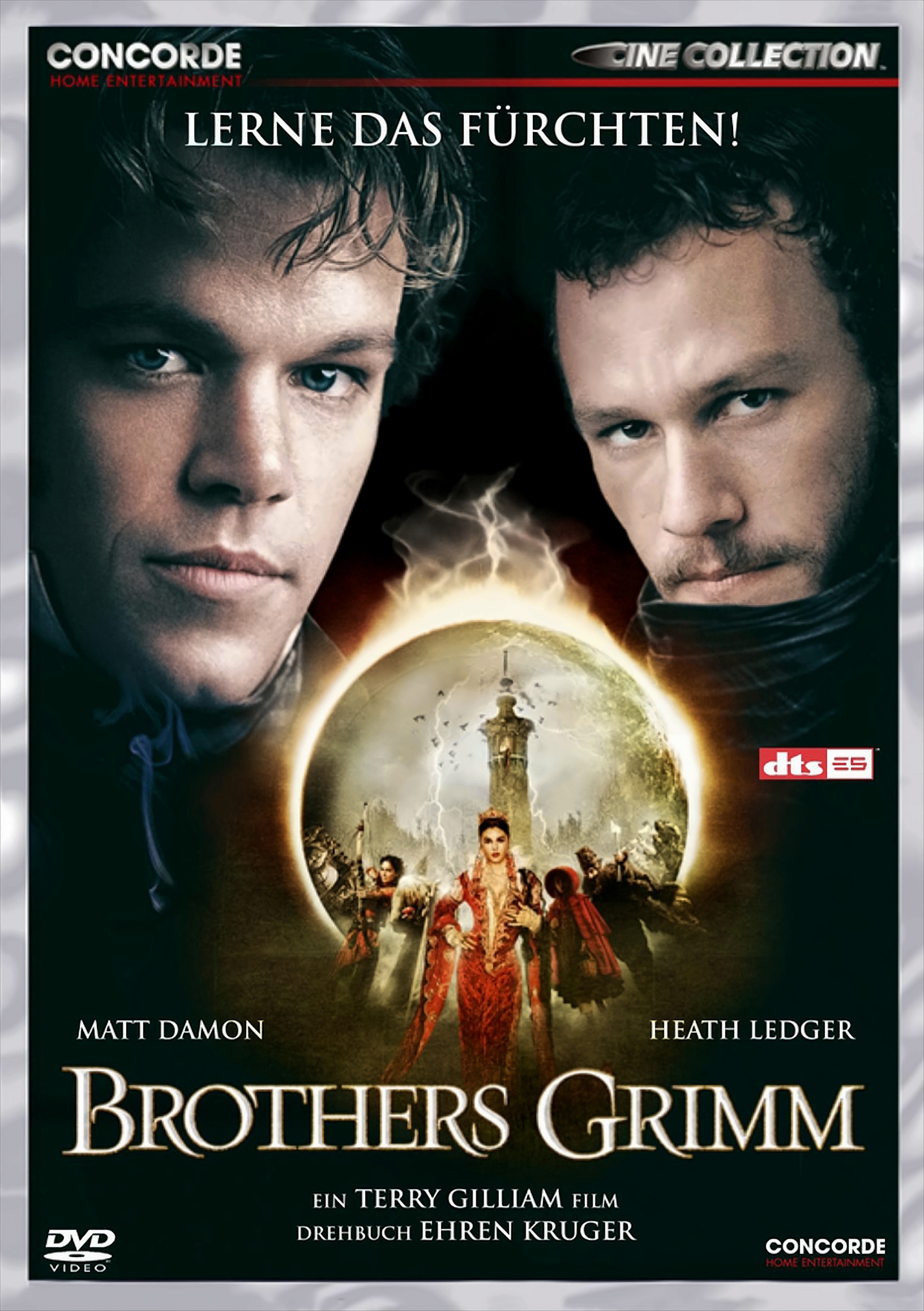 Brothers Grimm (Special Edition, 2 DVDs) von EuroVideo