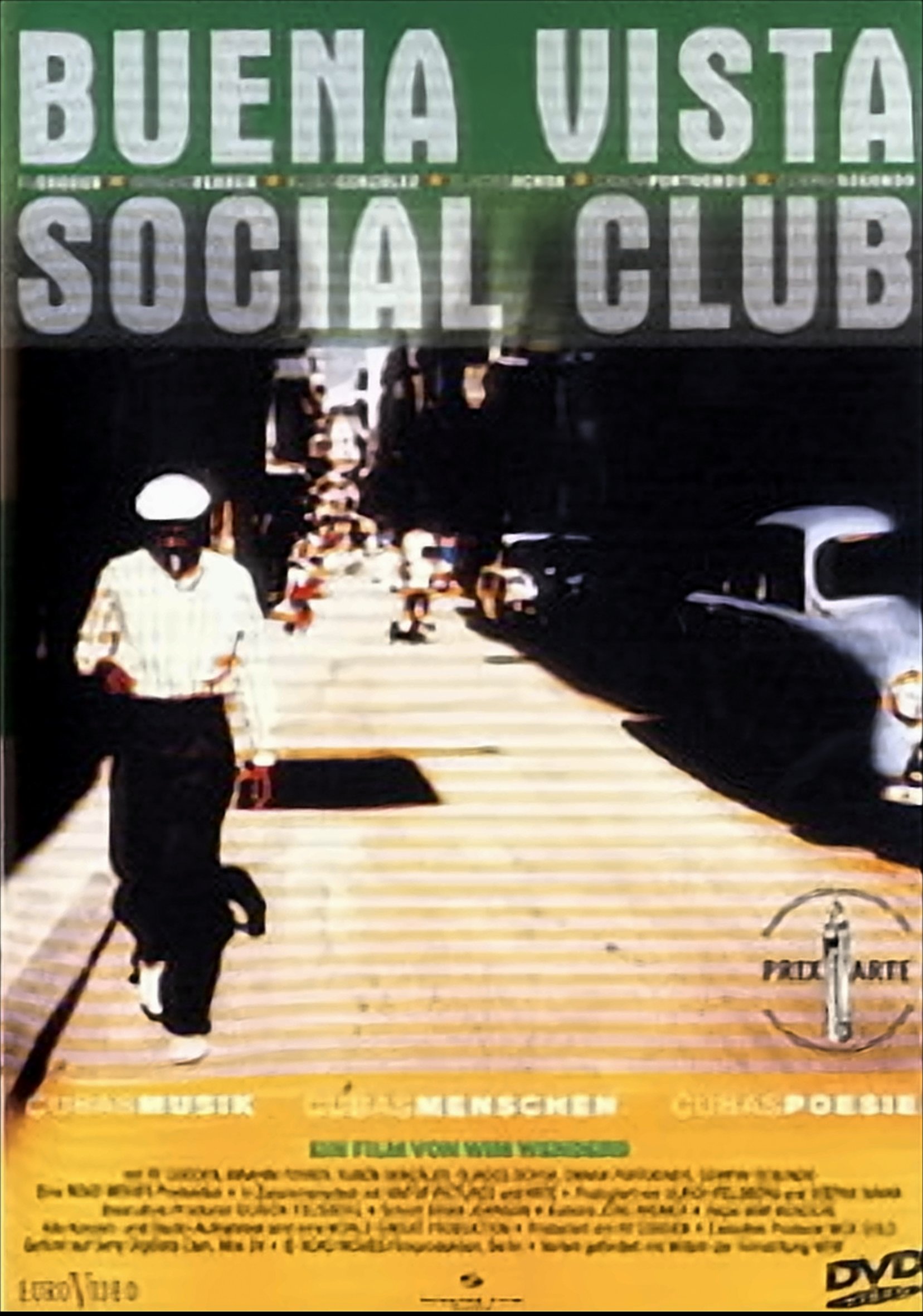 Buena Vista Social Club von EuroVideo