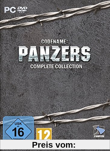 Codename Panzers Complete Collection von EuroVideo