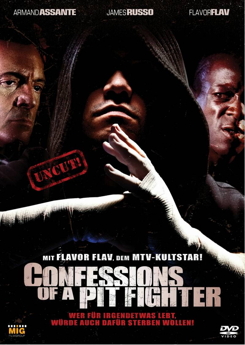 Confessions of a Pit Fighter von EuroVideo