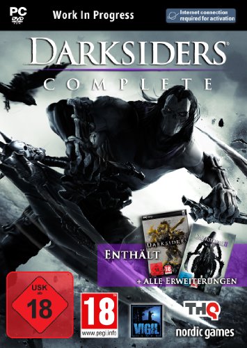 Darksiders Complete - [PC] von EuroVideo