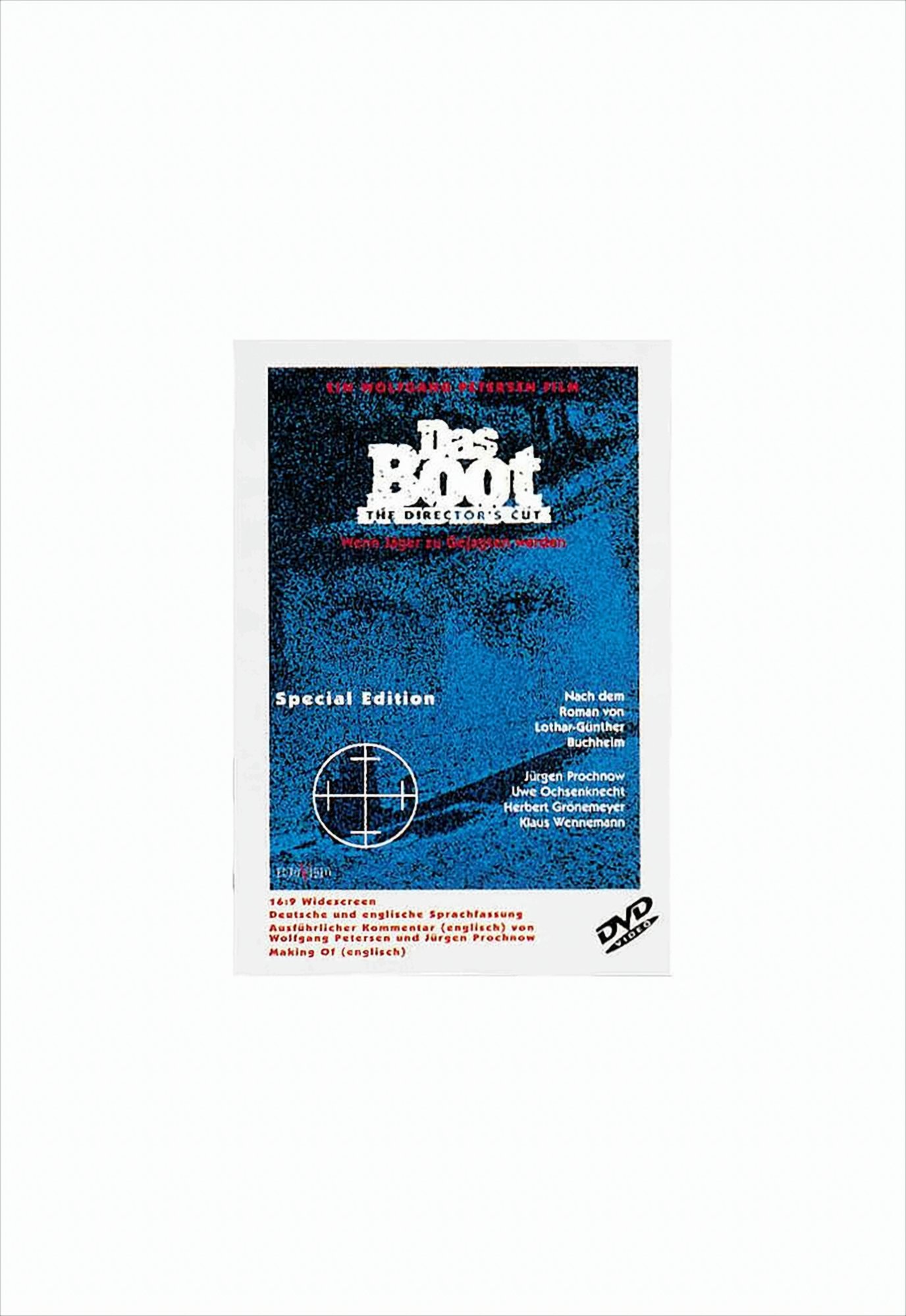 Das Boot - The Director's Cut (Special Edition) von EuroVideo