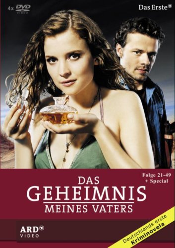 Das Geheimnis meines Vaters, Folgen 21-49 (4 DVDs) von EuroVideo