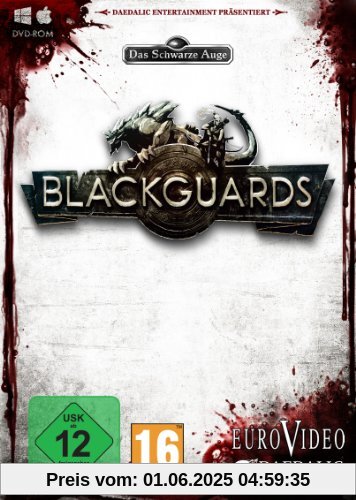 Das Schwarze Auge: Blackguards von EuroVideo