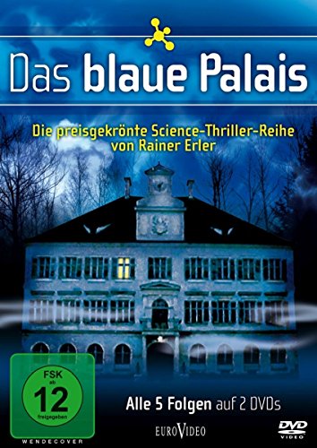 Das blaue Palais [3 DVDs] von EuroVideo