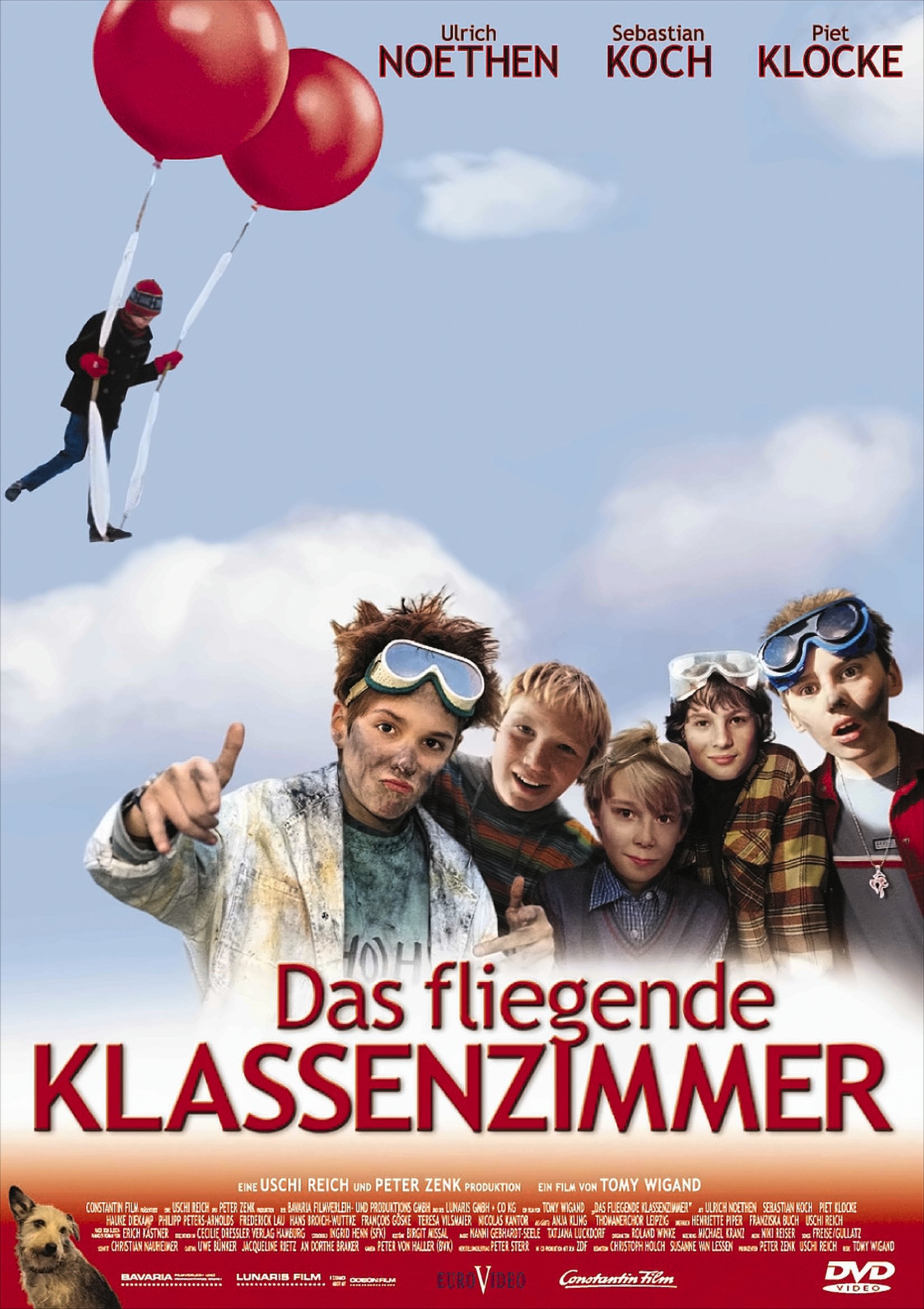 Das fliegende Klassenzimmer Das fliegende Klassenzimmer