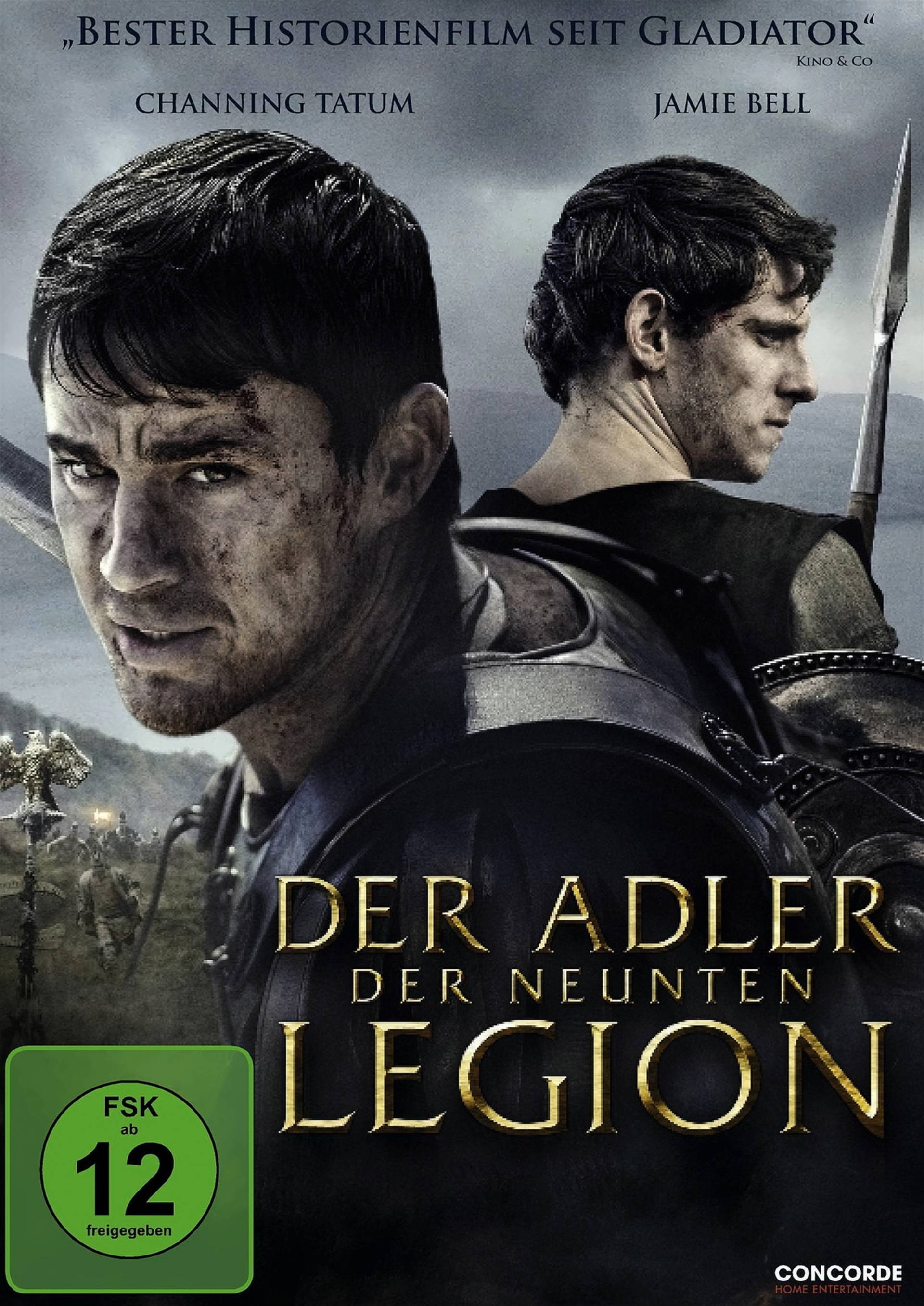 Der Adler der neunten Legion von EuroVideo