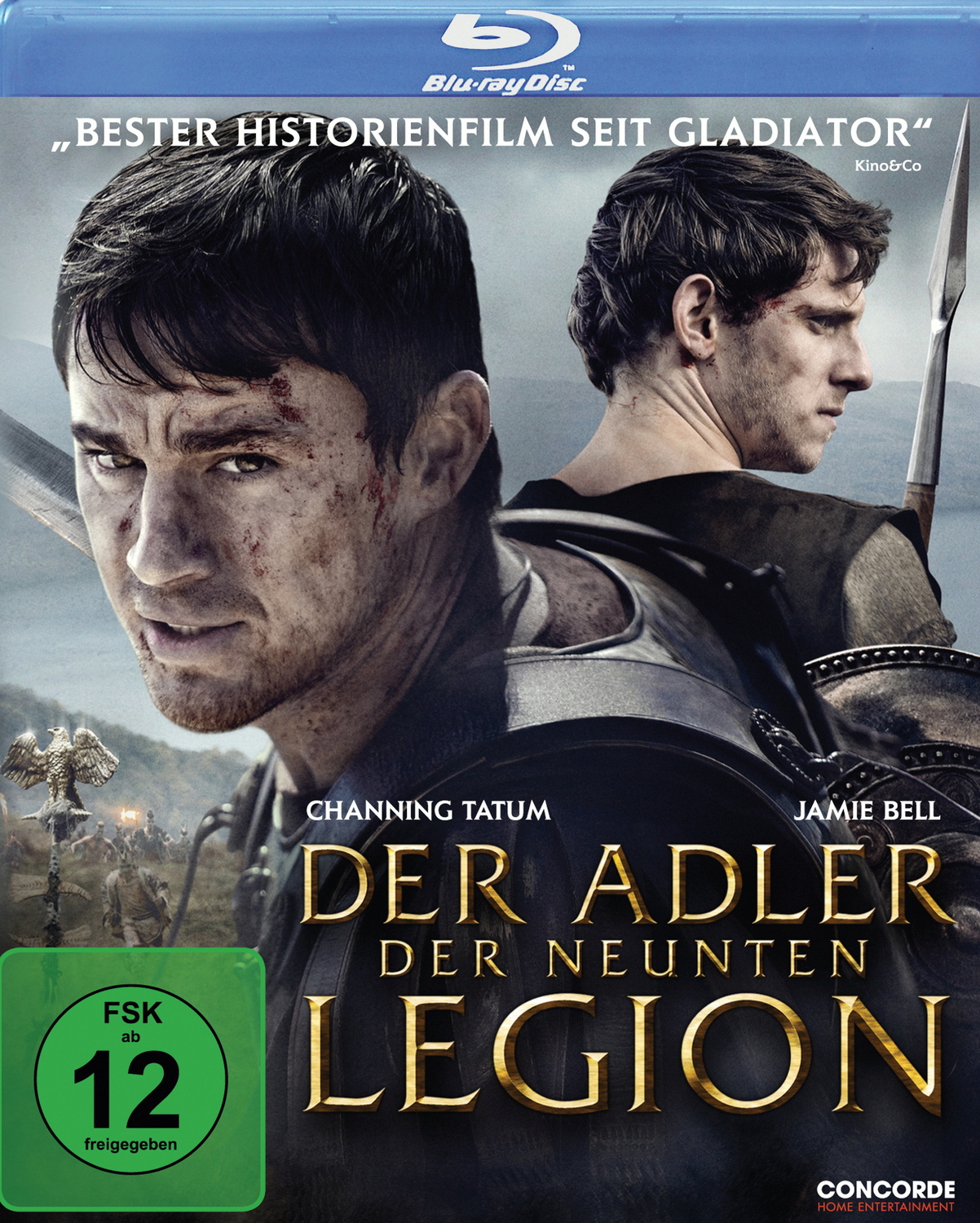 Der Adler der neunten Legion Der Adler der neunten Legion