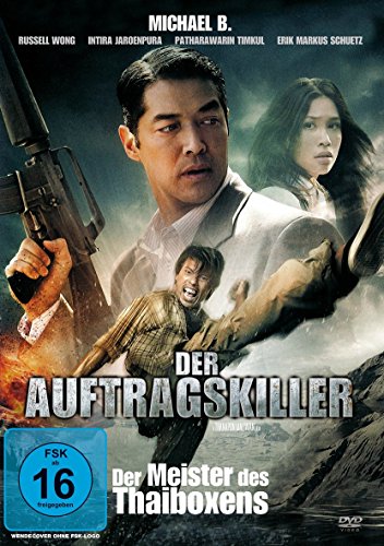 Der Auftragskiller - Der Meister des Thaiboxens von Eurovideo