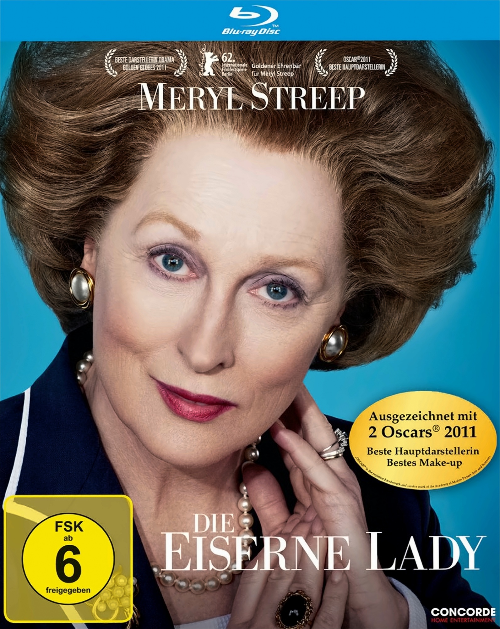Die Eiserne Lady Die Eiserne Lady