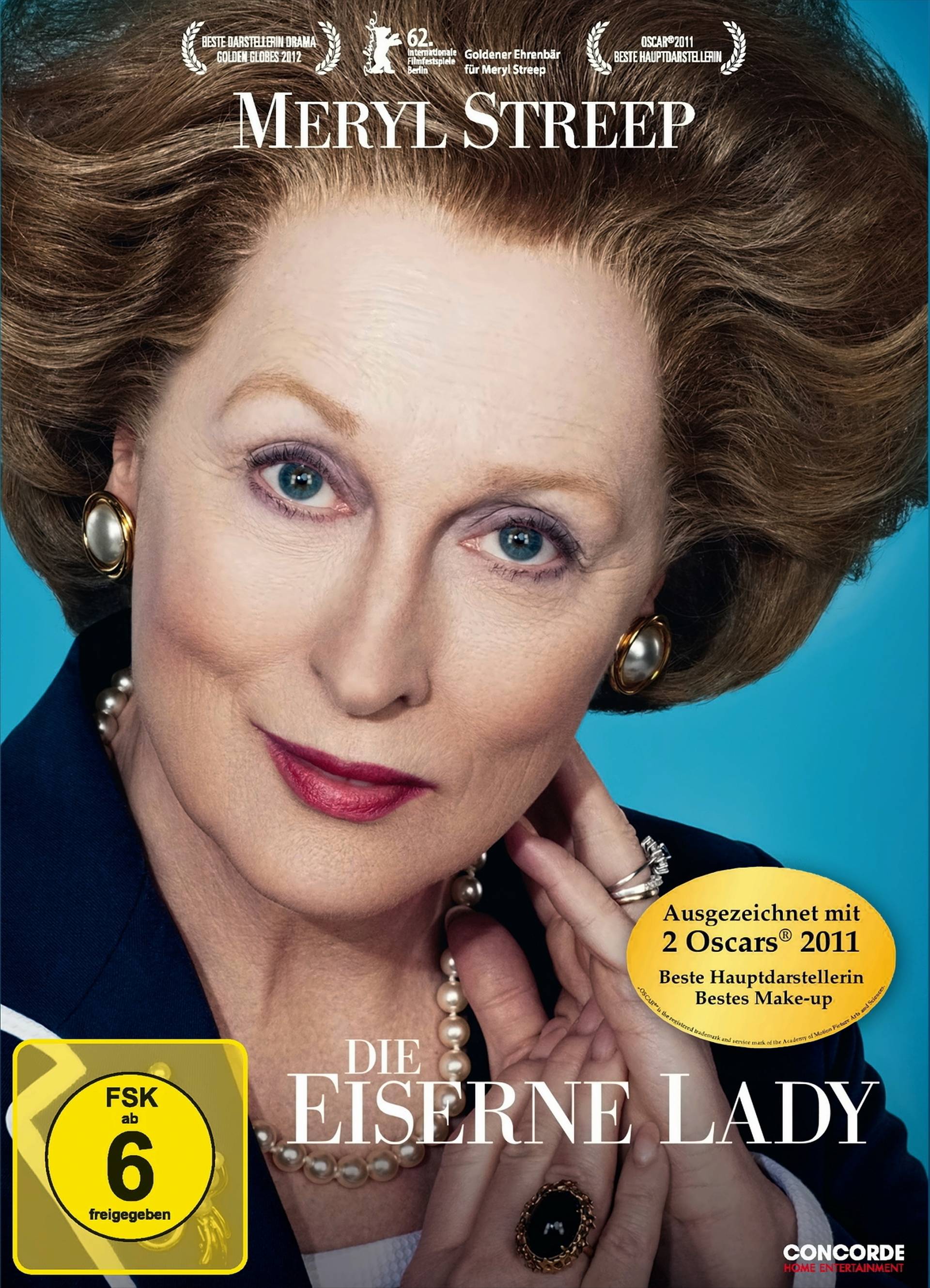 Die Eiserne Lady Die Eiserne Lady