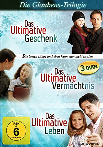 Die Glaubens-Trilogie [3 DVDs] von EuroVideo