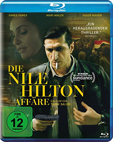 Die Nile Hilton Affäre [Blu-ray] von EuroVideo