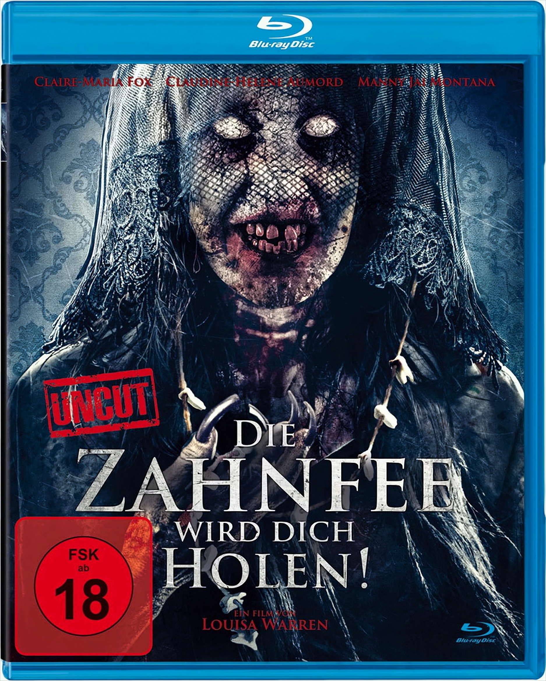 Die Zahnfee wird dich holen Die Zahnfee wird dich holen