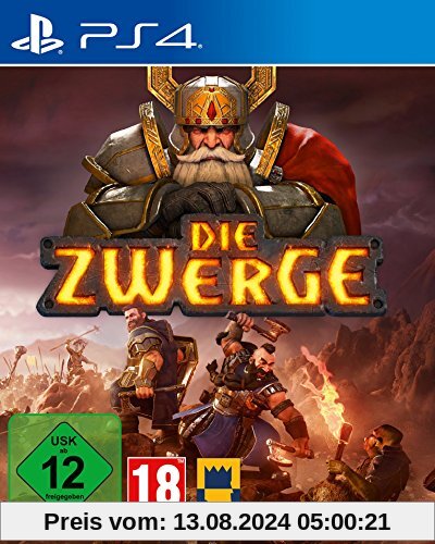 Die Zwerge - [PlayStation 4] von EuroVideo