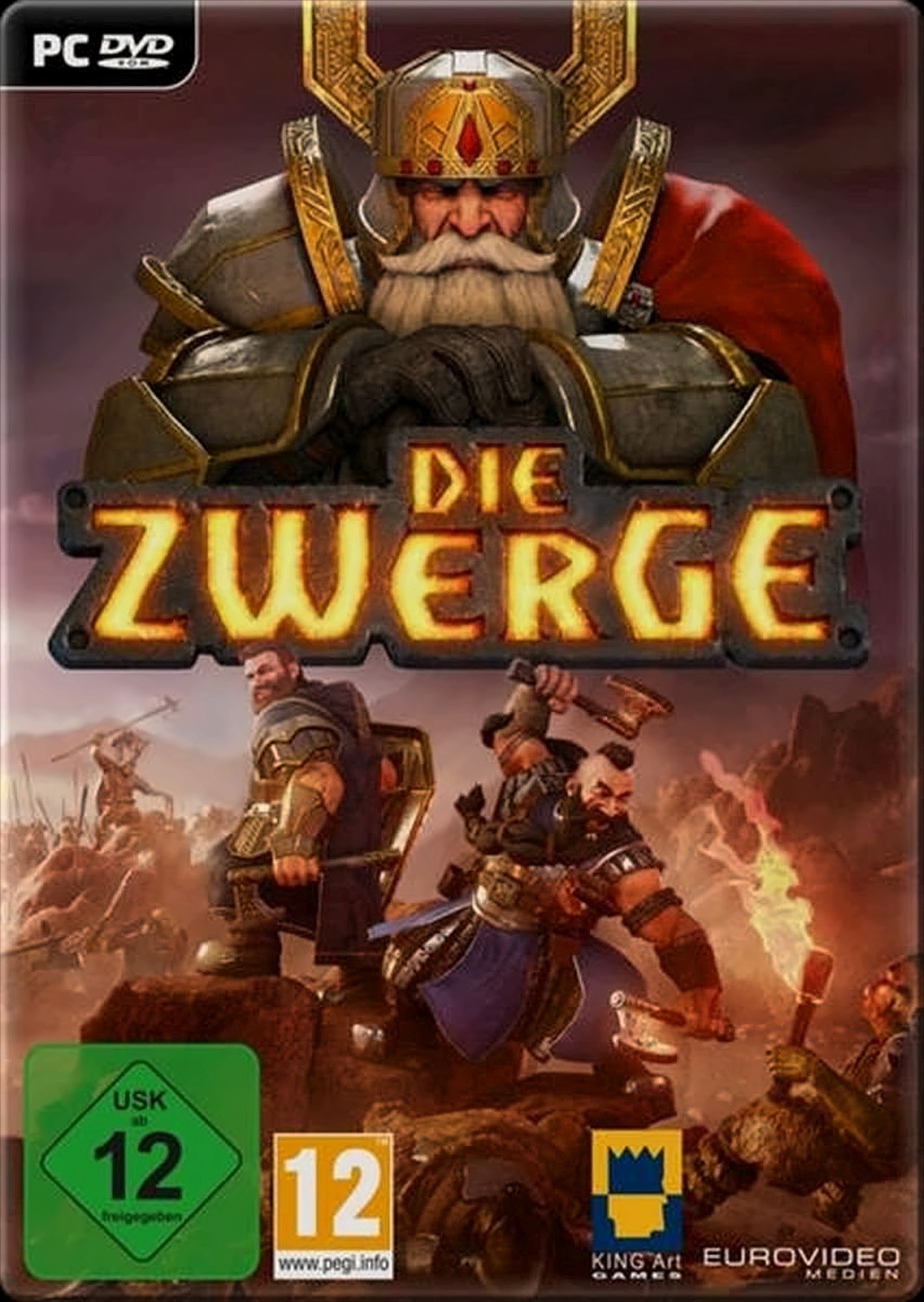 Die Zwerge von EuroVideo