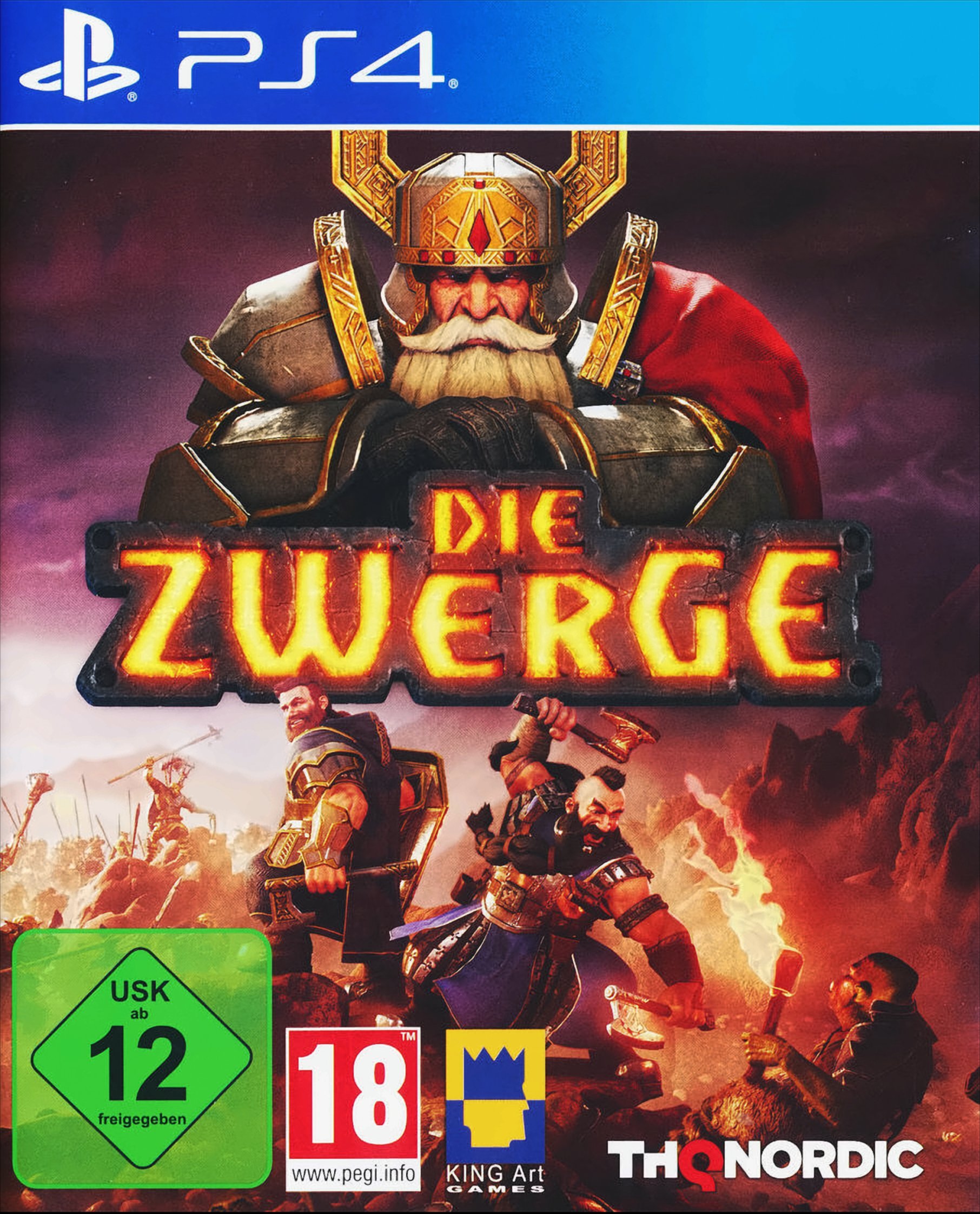 Die Zwerge von EuroVideo