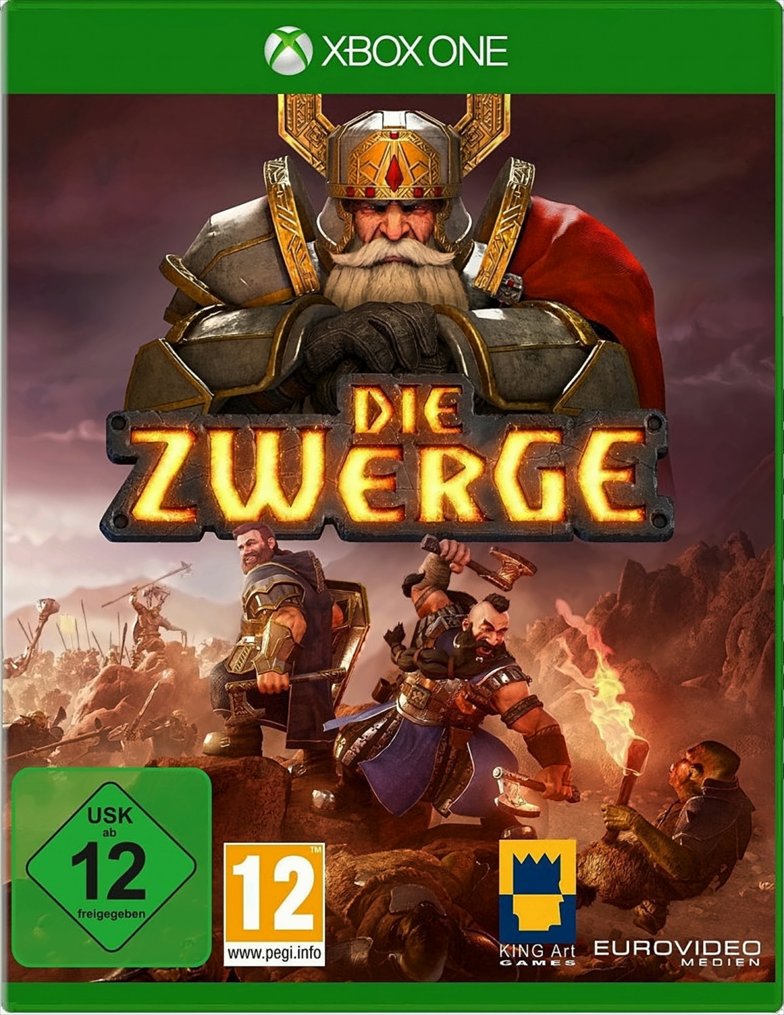 Die Zwerge von EuroVideo