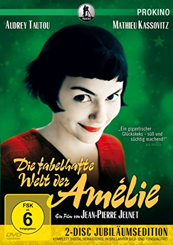 Die fabelhafte Welt der Amelie - Jubiläumsedition [2 DVDs] von EuroVideo