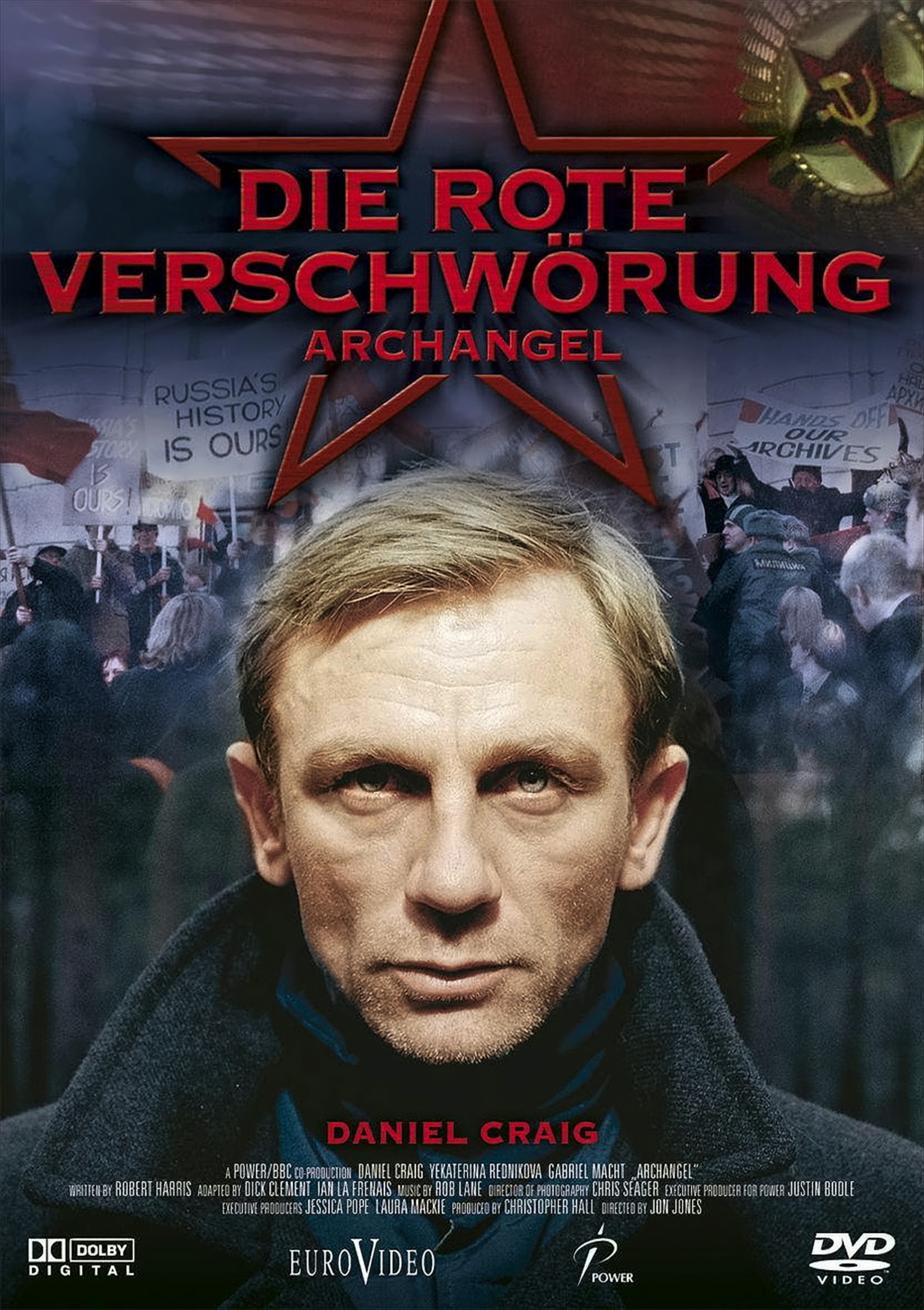 Die rote Verschwörung Die rote Verschwörung