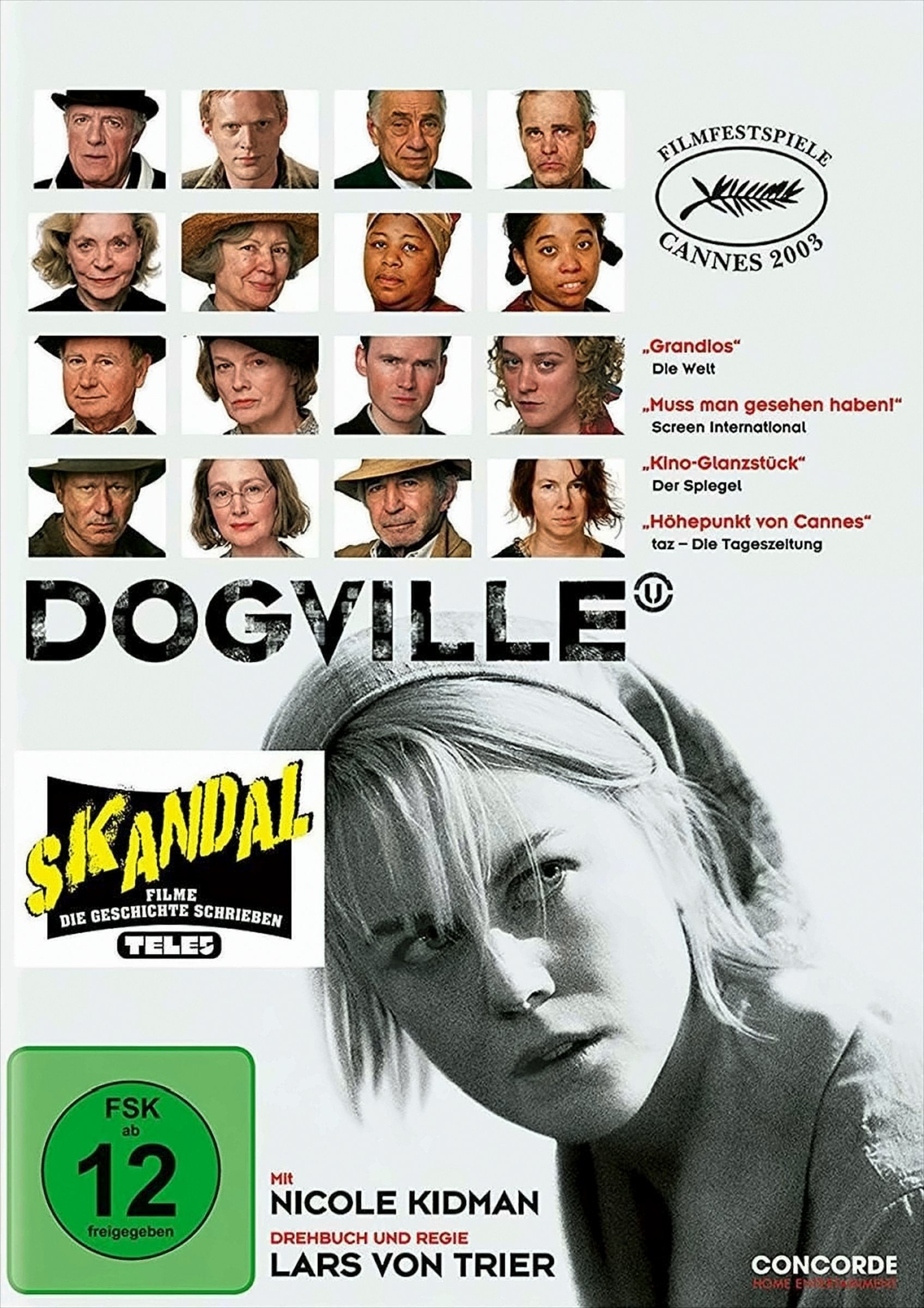 Dogville Dogville