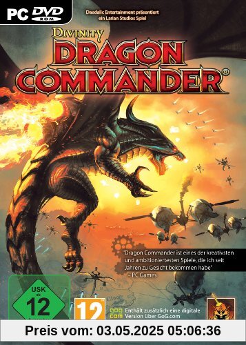 Dragon Commander von EuroVideo