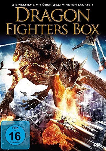 Dragon Fighters Box von EuroVideo