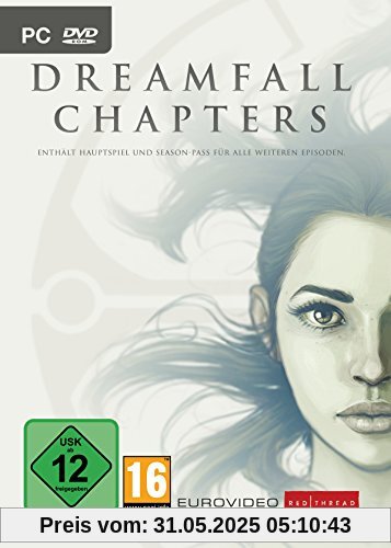 Dreamfall Chapters von EuroVideo