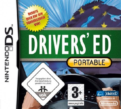 Drivers' Ed Portable (Fahrschultrainer) von EuroVideo