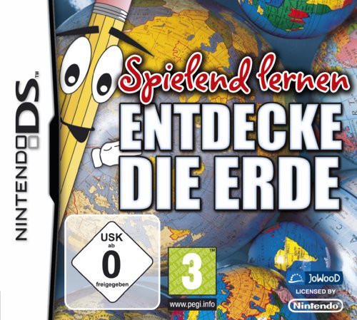 Entdecke unsere Erde - spielend lernen von EuroVideo