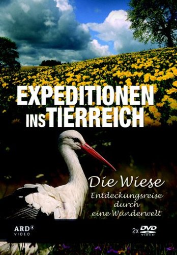 Expeditionen ins Tierreich: Die Wiese (2 DVDs) von EuroVideo