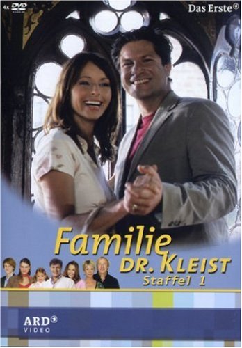 Familie Dr. Kleist - Staffel 1 [4 DVDs] von EuroVideo