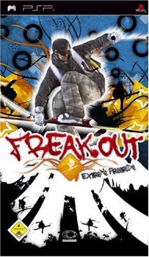 Freakout: Extreme Freeride von EuroVideo