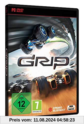 GRIP: Combat Racing von EuroVideo