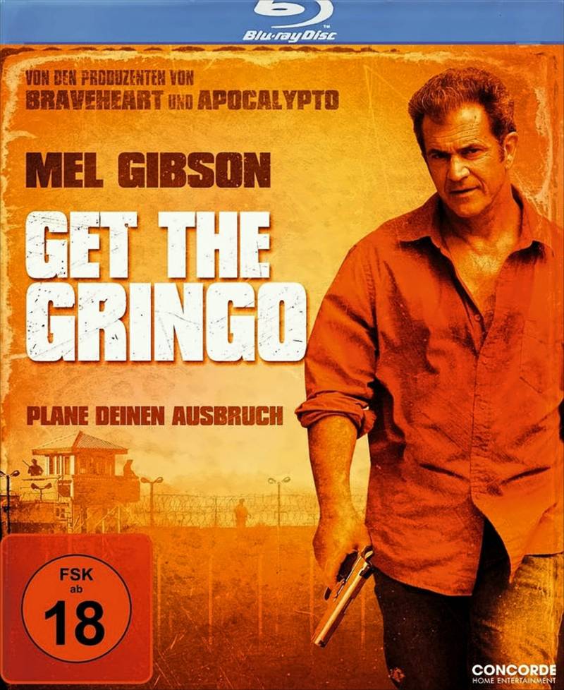 Get the Gringo von EuroVideo