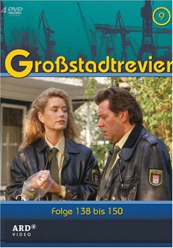 Großstadtrevier - Box 09/Folge 138-150 [4 DVDs] von EuroVideo