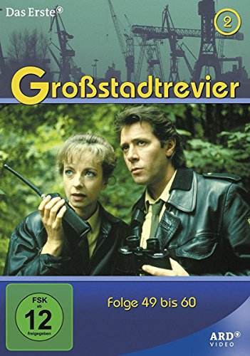 Großstadtrevier - Box 2 (Staffel 7) (4 DVDs) von EuroVideo