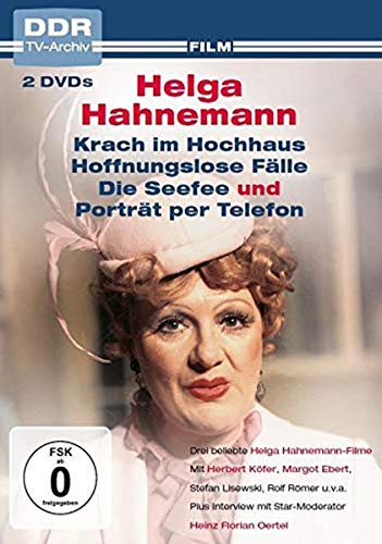 Helga Hahnemann Edition [2 DVDs] von EuroVideo